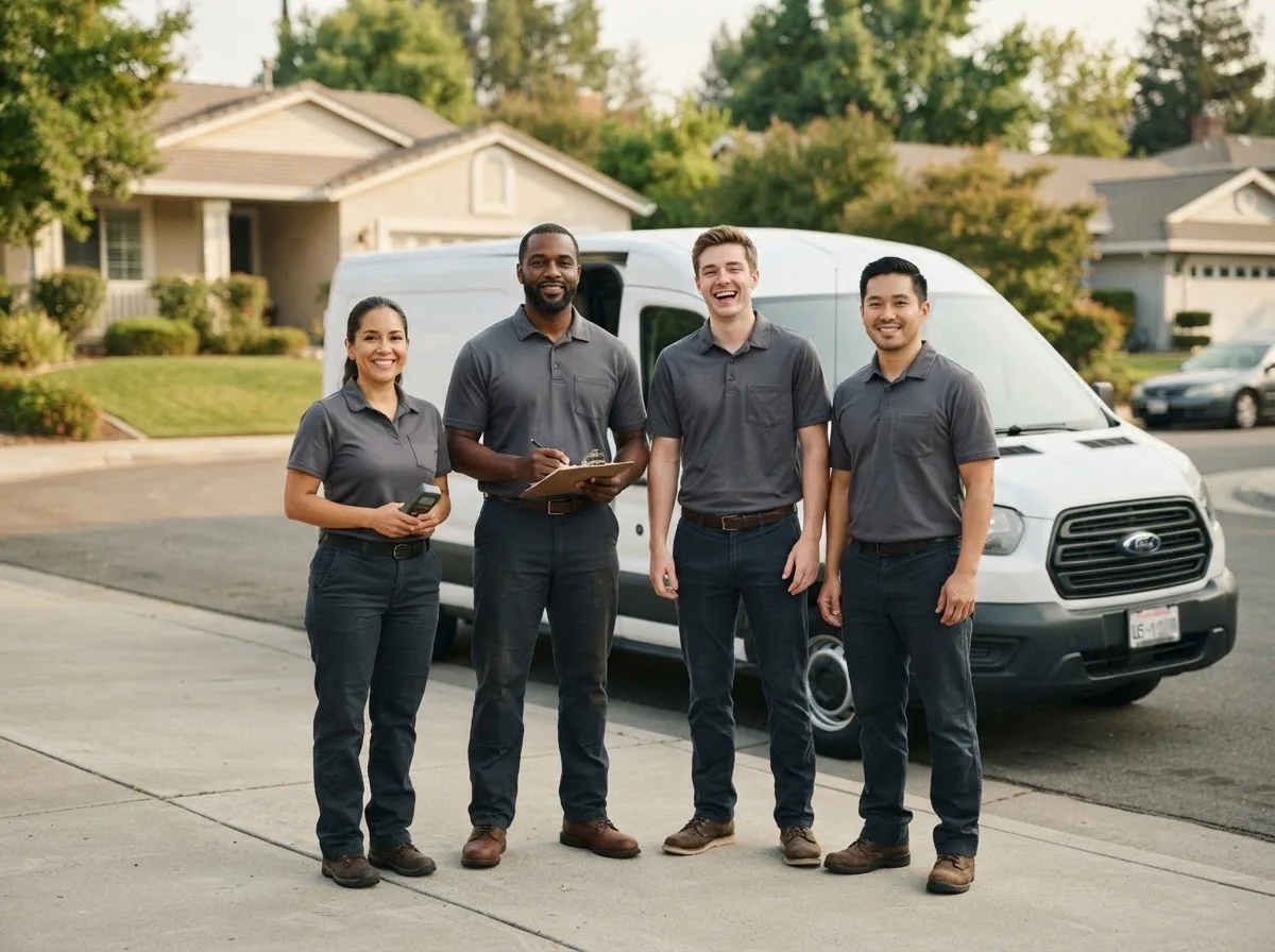 Licensed water damage restoration technician near Greeley, KS